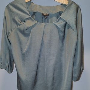 Talbots green top by Liz Clairlborne size 10P